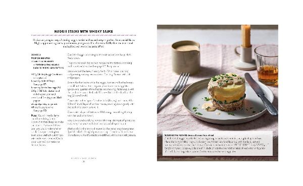 The Haggis Cookbook
