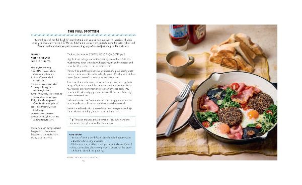 The Haggis Cookbook