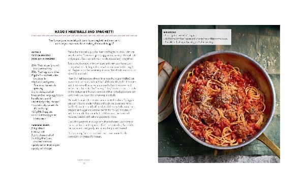 The Haggis Cookbook