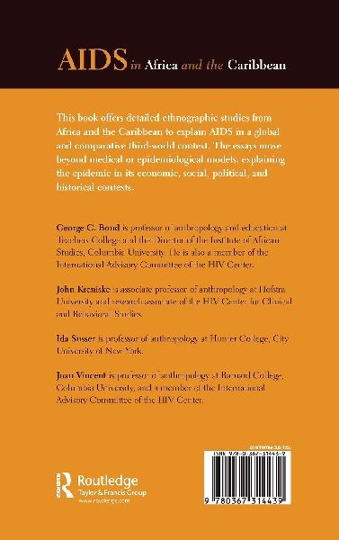 AIDS in Africa and the Caribbean
