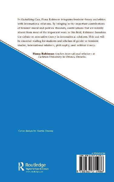 Globalizing Care