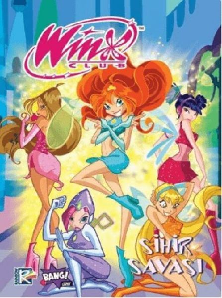 Winx Club #12 - Sihir Savasi