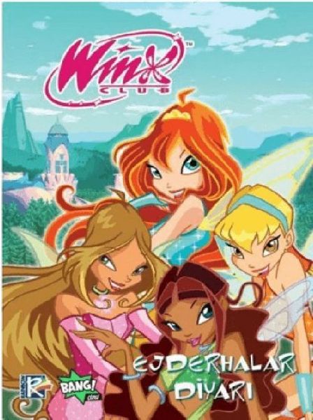 Winx Club #15 - Ejderhalar Diyari