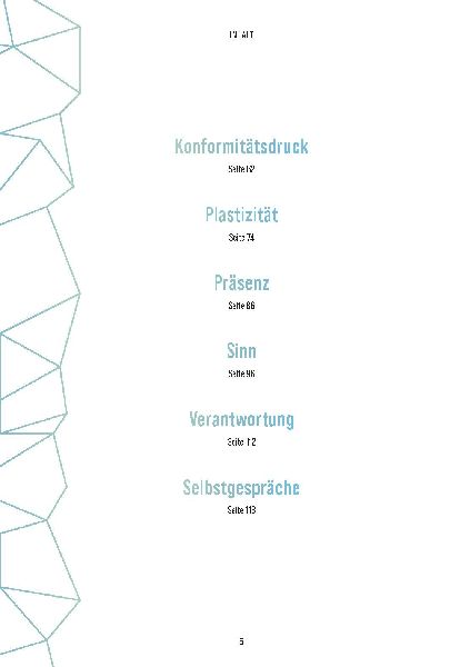 EINS SEIN