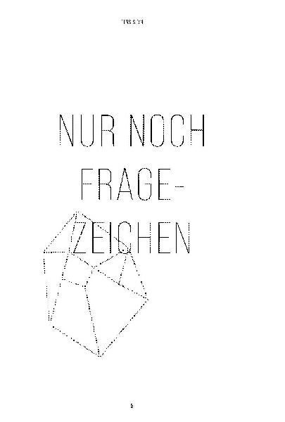 EINS SEIN