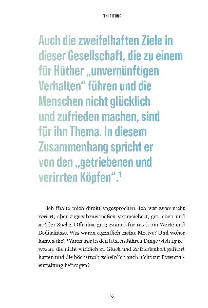 EINS SEIN