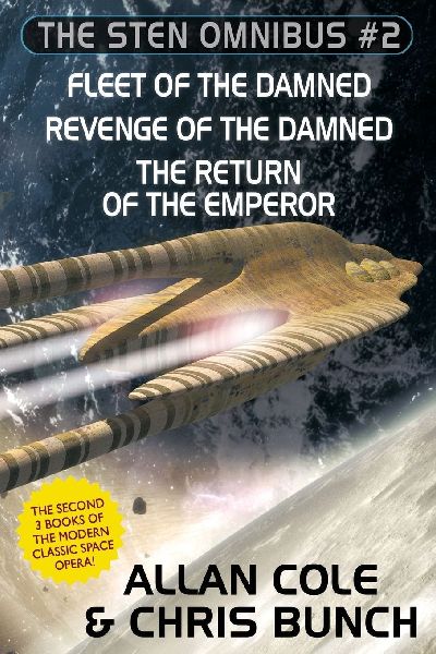 The Sten Omnibus #2