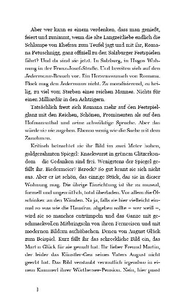 Glück in Salzburg