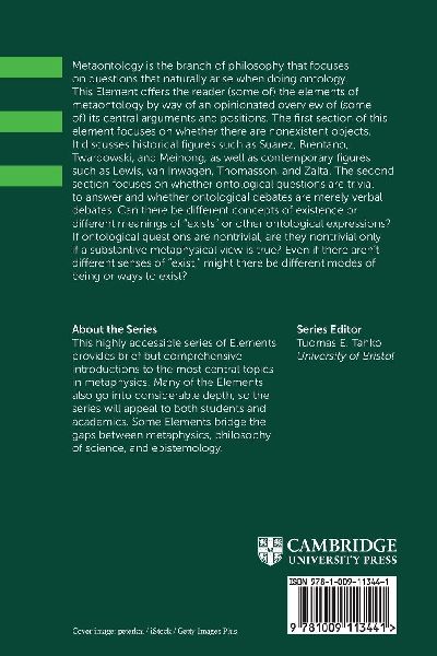 Metaontology