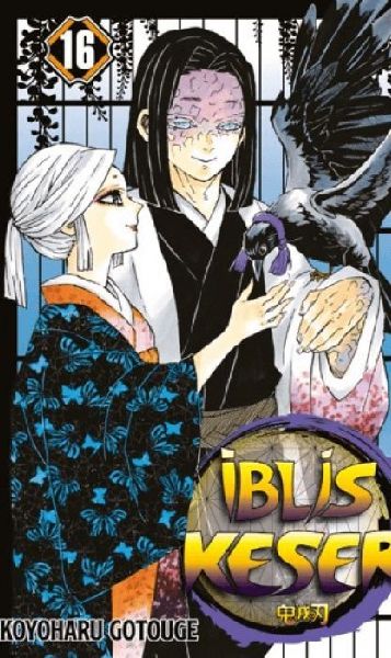 Iblis Keser 16. Cilt