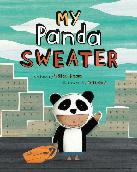 My Panda Sweater