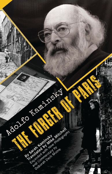 Adolfo Kaminsky the Forger of Paris