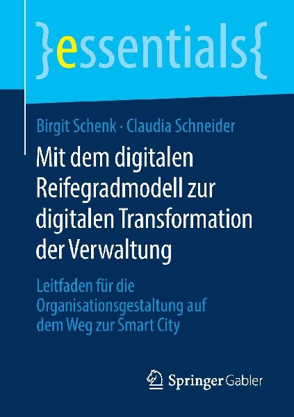Mit dem digitalen Reifegradmodell zur digitalen Transformation...