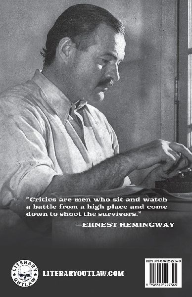 Literary Outlaw #13