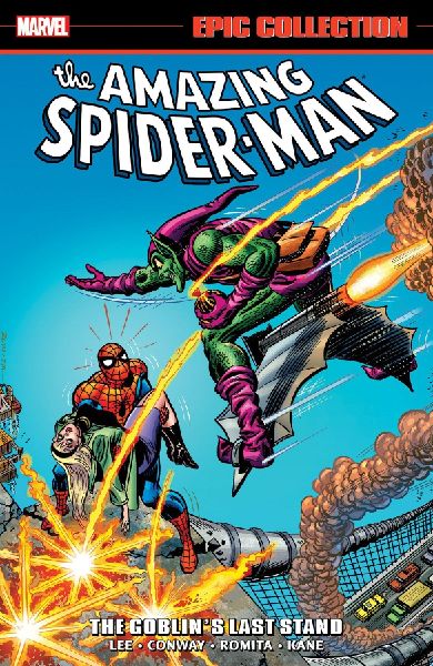 Amazing Spider-Man Epic Collection