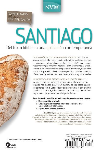 Los Comentario B¿¿blico Con Aplicaci¿¿n NVI Santiago
