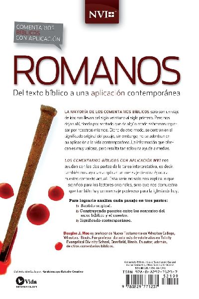 El Comentario B¿¿blico Con Aplicaci¿¿n NVI Romanos