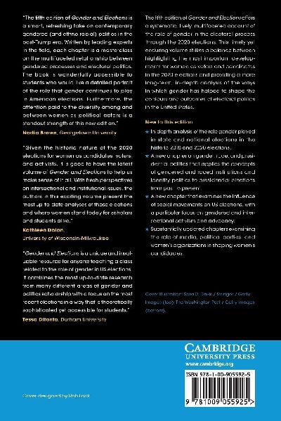 Gender and Elections