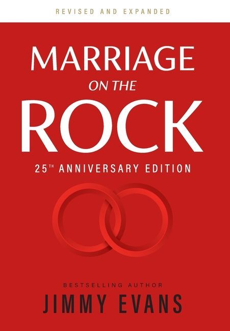 Marriage on the Rock 25th Anniversary Edition