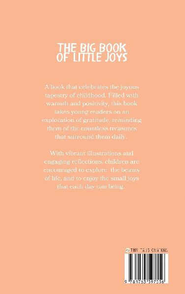 The Big Book of Little Joys