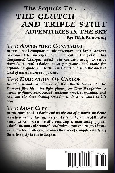 Lost City & The Education of Carlos.