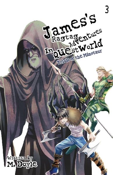 James's Ragtag Adventures in Questworld