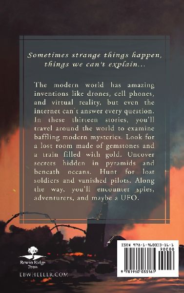 Mysteries of the Modern World