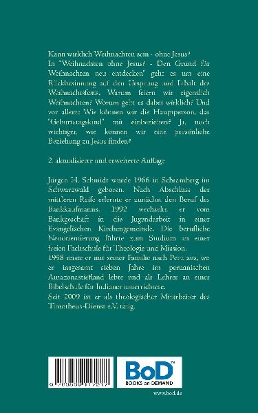 Weihnachten ohne Jesus?