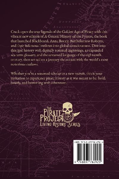 A General History of the Pyrates
