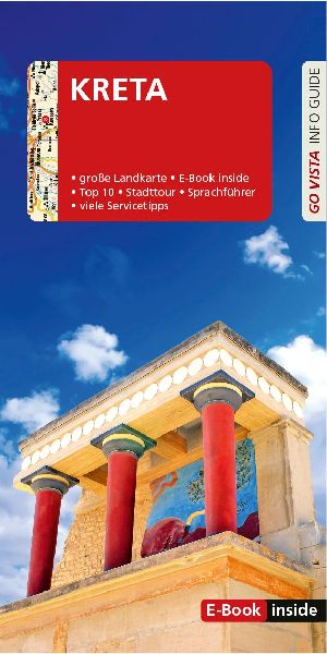 GO VISTA: Reiseführer Kreta