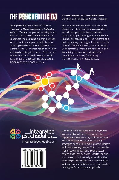The Psychedelic DJ