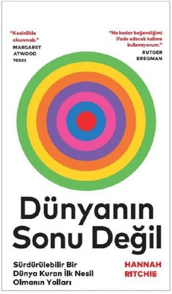 Dünyanin Sonu Degil