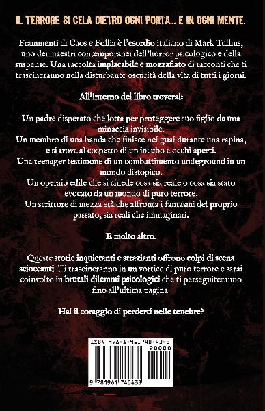 Frammenti di Caos e Follia