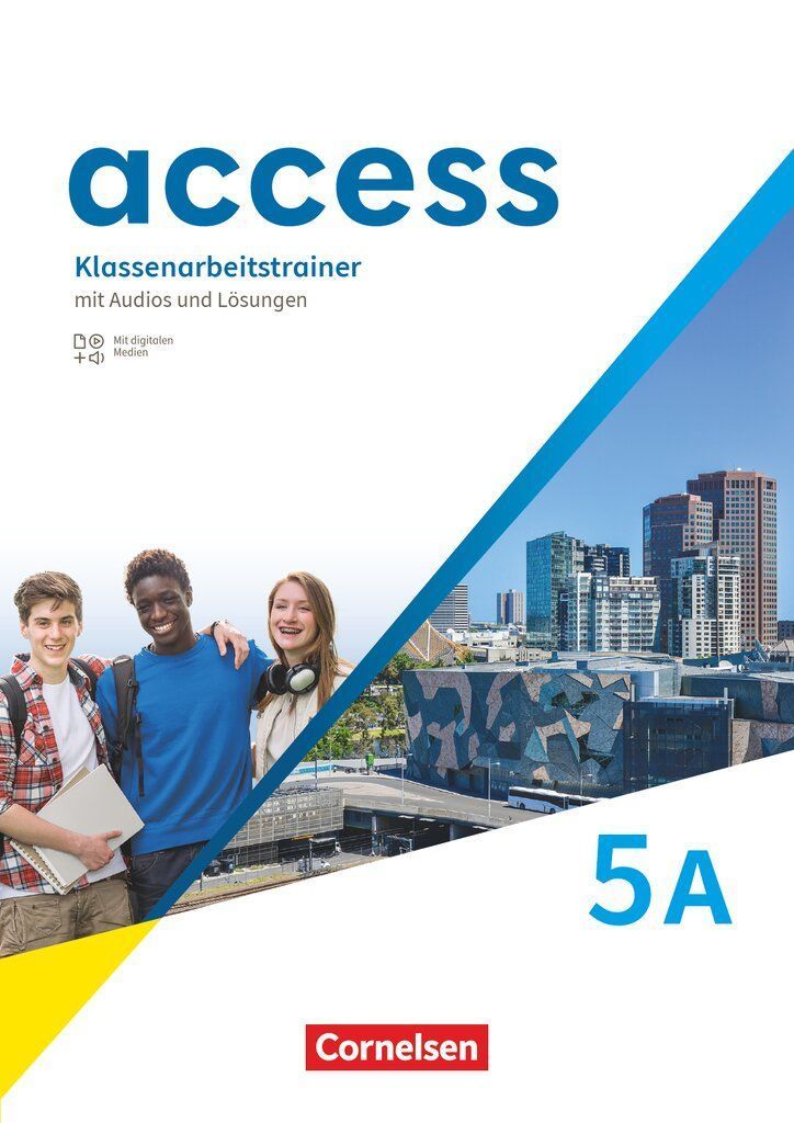 Access Band 5: Abschluss: 9. Schuljahr - Allgemeine Ausgabe 20...