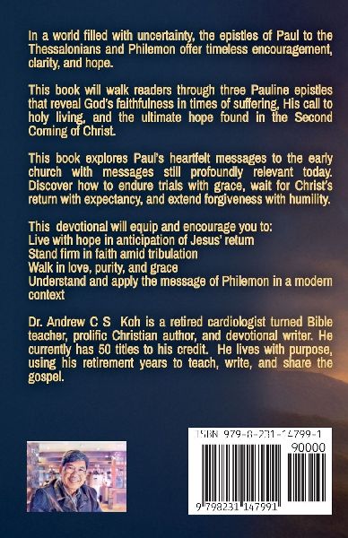 From Tribulation to Triumph