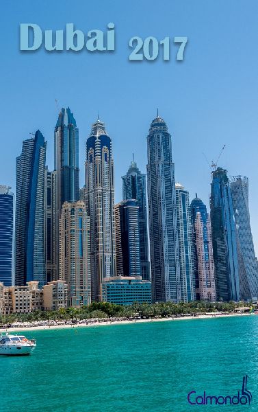 Dubai 2017 - Buchkalender | Terminplaner - die Stadt der Super...