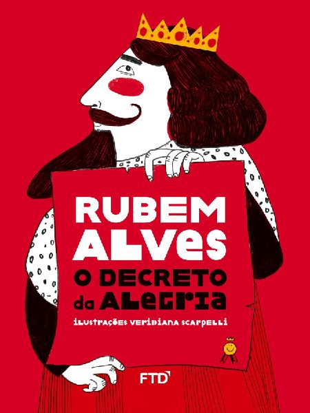 O decreto da alegria
