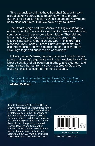 God and Stephen Hawking 2nd edition
