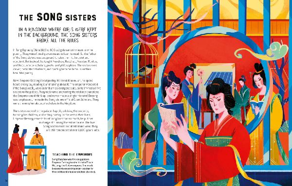 The Book of Sisters
