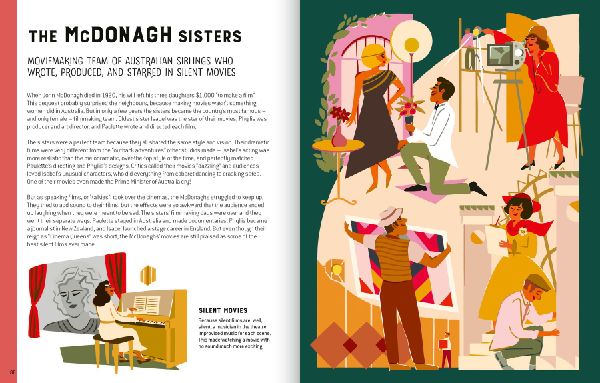 The Book of Sisters