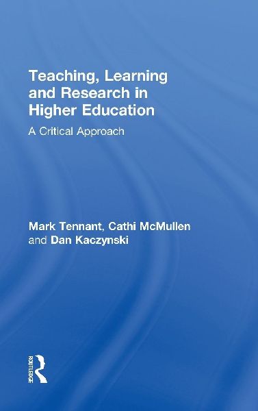 Teaching, Learning and Research in Higher Education