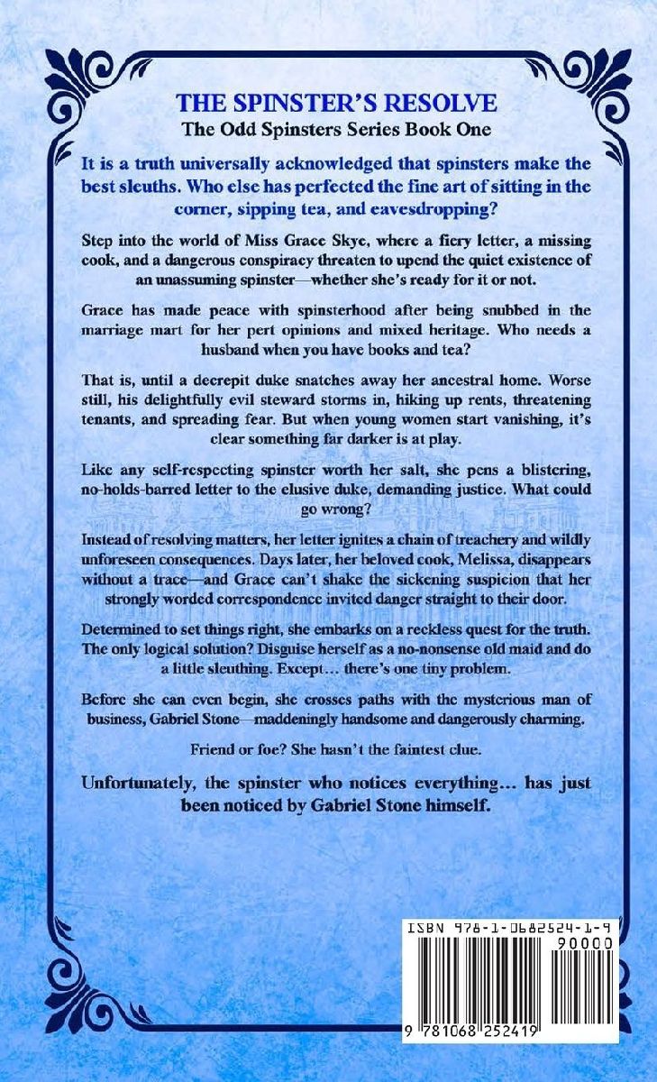 The Spinster's Resolve