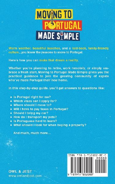 Moving to Portugal Made Simple