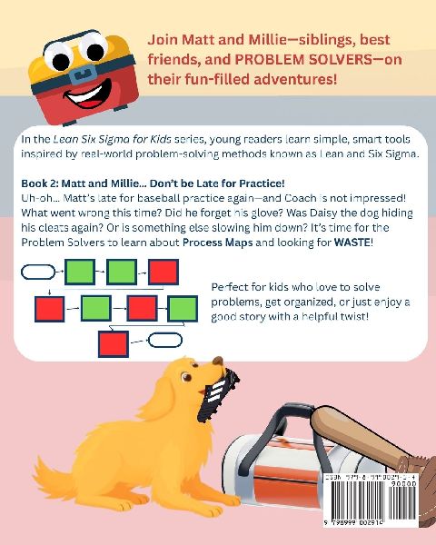 Lean Six Sigma for Kids
