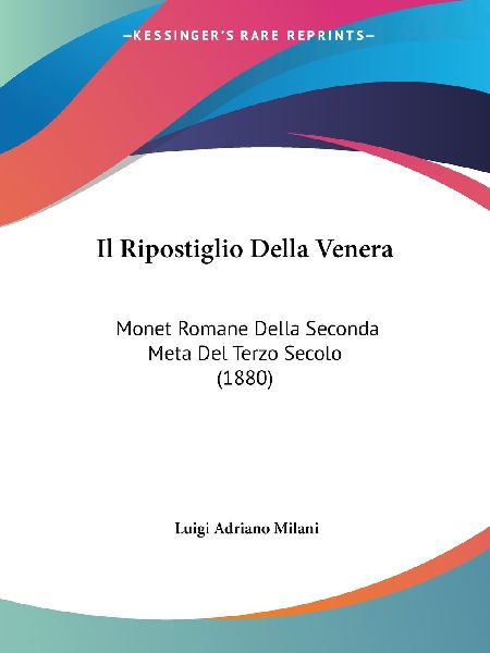 Il Ripostiglio Della Venera
