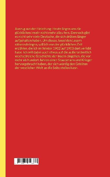 Auf den Inseln des ewigen Frühlings