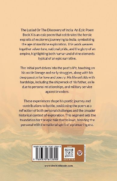 The Lusiad Or, The Discovery Of India An Epic Poem Book X