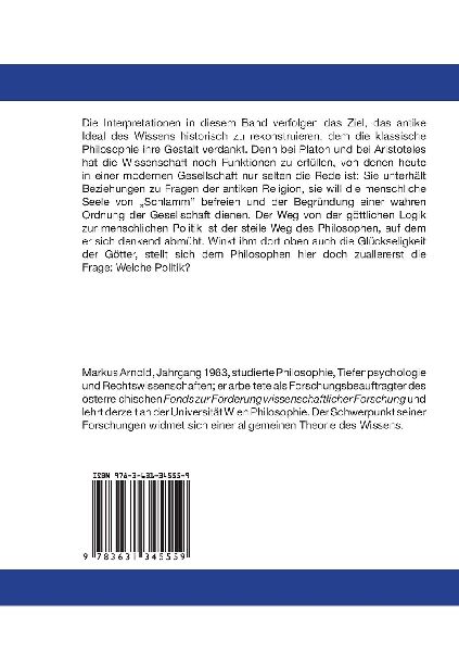 Von der göttlichen Logik zur menschlichen Politik