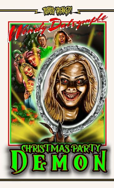 Christmas Party Demon