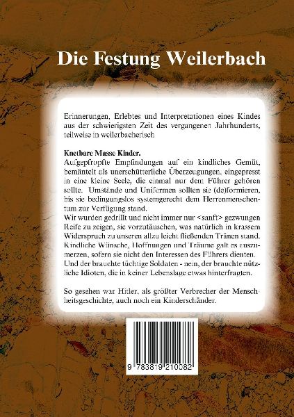 Die Festung Weilerbach